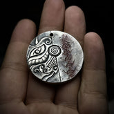 Dragon's Dual Talisman Coin
